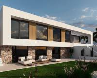 Nueva construcción  - Villa-Chalet - Benitachell - Los Molinos