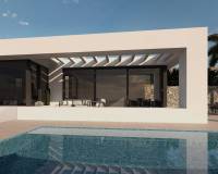 Nueva construcción  - Villa-Chalet - Benitachell - Los Molinos