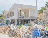 Nueva construcción  - Villa-Chalet - Benitachell - Los Molinos