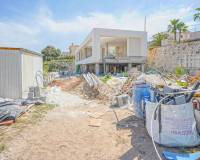 Nueva construcción  - Villa-Chalet - Benitachell - Los Molinos