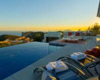 Nueva construcción  - Villa-Chalet - Benitachell - Magnolias