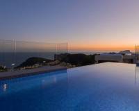 Nueva construcción  - Villa-Chalet - Benitachell - Magnolias