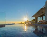 Nueva construcción  - Villa-Chalet - Benitachell - Magnolias