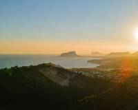 Nueva construcción  - Villa-Chalet - Benitachell - Magnolias