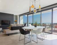 Nueva construcción  - Villa-Chalet - Benitachell - Magnolias