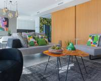 Nueva construcción  - Villa-Chalet - Benitachell - Magnolias