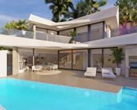 Nueva construcción  - Villa-Chalet - Benitachell