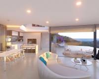 Nueva construcción  - Villa-Chalet - Benitachell