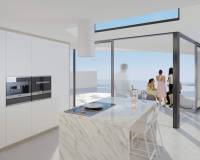 Nueva construcción  - Villa-Chalet - Benitachell