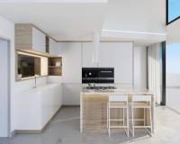 Nueva construcción  - Villa-Chalet - Benitachell
