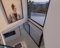 Nueva construcción  - Villa-Chalet - Benitachell