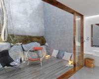 Nueva construcción  - Villa-Chalet - Benitachell