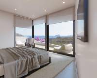 Nueva construcción  - Villa-Chalet - Benitachell