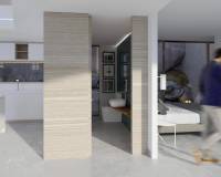 Nueva construcción  - Villa-Chalet - Benitachell