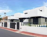 Nueva construcción  - Villa-Chalet - Bonalba Golf Resort - Spain