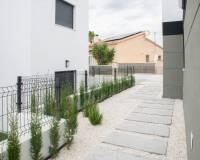 Nueva construcción  - Villa-Chalet - Bonalba Golf Resort - Spain