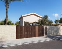 Nueva construcción  - Villa-Chalet - Cabo de Palos - Cala Flores