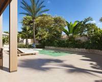 Nueva construcción  - Villa-Chalet - Cabo de Palos - Cala Flores