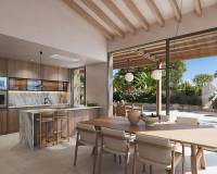 Nueva construcción  - Villa-Chalet - Cabo de Palos - Cala Flores