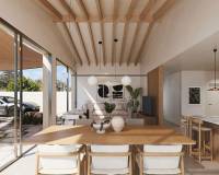 Nueva construcción  - Villa-Chalet - Cabo de Palos - Cala Flores