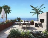 Nueva construcción  - Villa-Chalet - Cabo de Palos - Cala medina