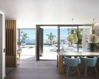 Nueva construcción  - Villa-Chalet - Cabo de Palos - Cala medina