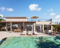 Nueva construcción  - Villa-Chalet - Cabo de Palos