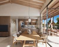 Nueva construcción  - Villa-Chalet - Cabo de Palos