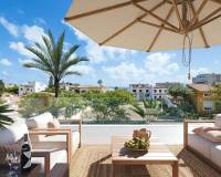 Nueva construcción  - Villa-Chalet - Cabo de Palos