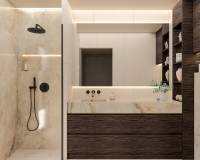 Nueva construcción  - Villa-Chalet - Cabo de Palos