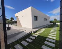 Nueva construcción  - Villa-Chalet - Calasparra - Urbanización coto riñales