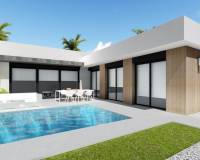 Nueva construcción  - Villa-Chalet - Calasparra - Urbanización coto riñales