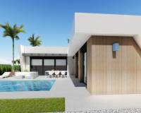 Nueva construcción  - Villa-Chalet - Calasparra - Urbanización coto riñales