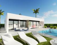 Nueva construcción  - Villa-Chalet - Calasparra
