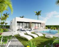 Nueva construcción  - Villa-Chalet - Calasparra