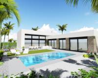 Nueva construcción  - Villa-Chalet - Calasparra