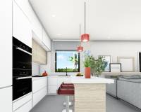 Nueva construcción  - Villa-Chalet - Calasparra