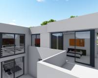 Nueva construcción  - Villa-Chalet - Calpe - Bassetes