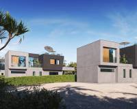 Nueva construcción  - Villa-Chalet - Calpe - Calpe Pueblo