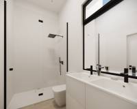 Nueva construcción  - Villa-Chalet - Calpe - Calpe Pueblo