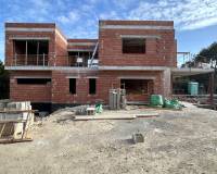 Nueva construcción  - Villa-Chalet - Calpe - Calpe Pueblo
