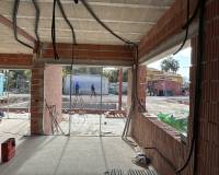 Nueva construcción  - Villa-Chalet - Calpe - Calpe Pueblo
