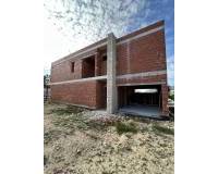 Nueva construcción  - Villa-Chalet - Calpe - Calpe Pueblo