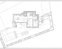 Nueva construcción  - Villa-Chalet - Calpe - Cometa