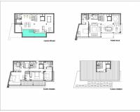 Nueva construcción  - Villa-Chalet - Calpe - Cucarres