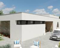 Nueva construcción  - Villa-Chalet - Calpe - Estacion