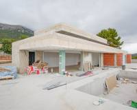 Nueva construcción  - Villa-Chalet - Calpe - Estacion