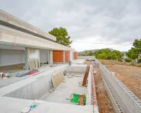 Nueva construcción  - Villa-Chalet - Calpe - Estacion