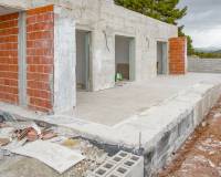 Nueva construcción  - Villa-Chalet - Calpe - Estacion