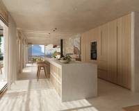 Nueva construcción  - Villa-Chalet - Calpe - Garduix